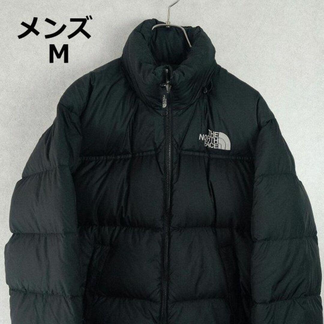 thenorthface ノースフェイス　ヌプシ　ダウンジャケット　US規格　M