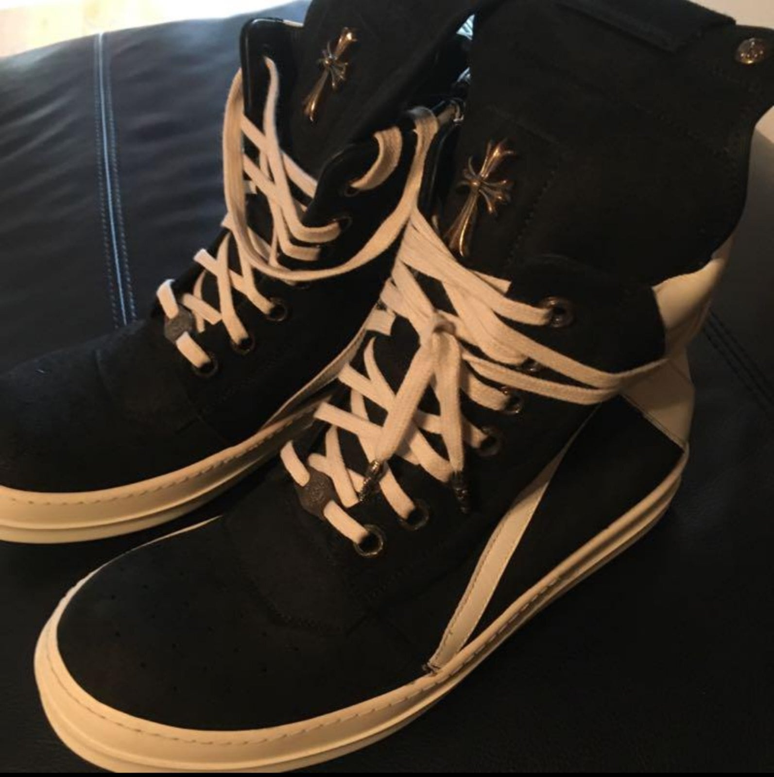 CHROME HEARTS クロムハーツRICK OWENS リックオウ ジオ CHROME HEARTS クロムハーツRICK OWENS リックオウ ジオ