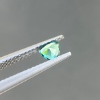 ラグーントルマリン 4.3x4.3mm, ナミビア産