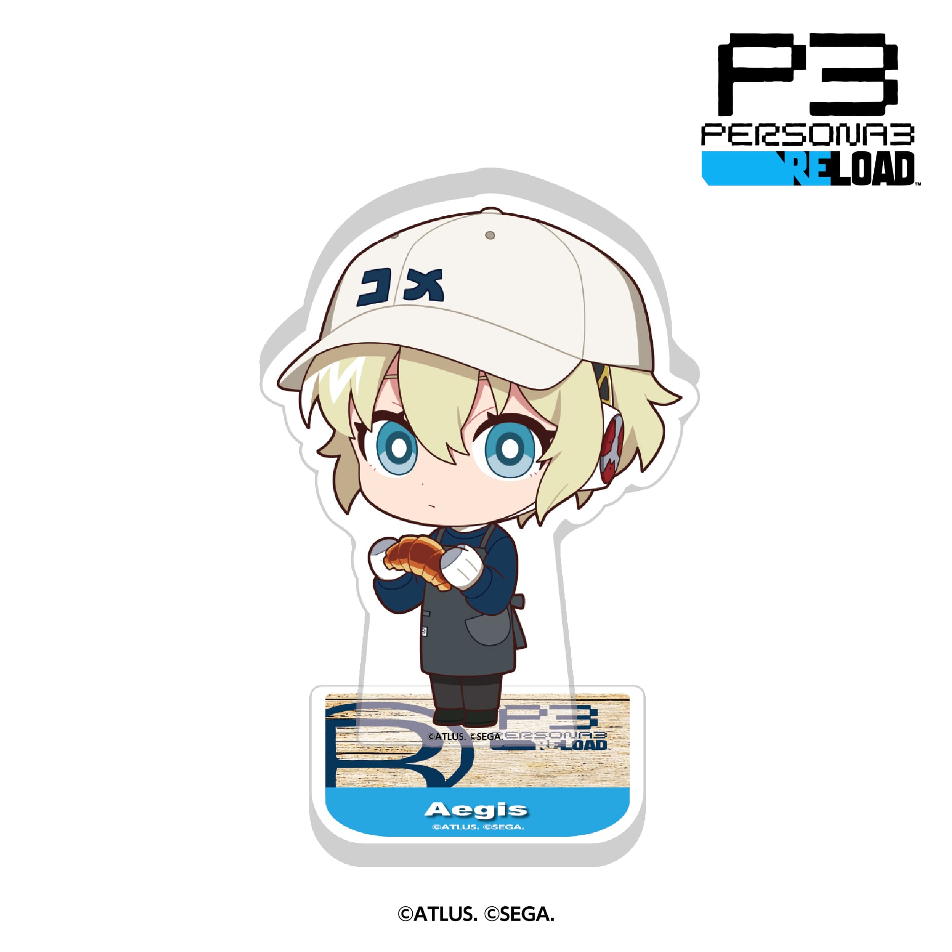 ペルソナ3 リロード』『ペルソナ5 ザ・ロイヤル』×R Baker コラボ限定