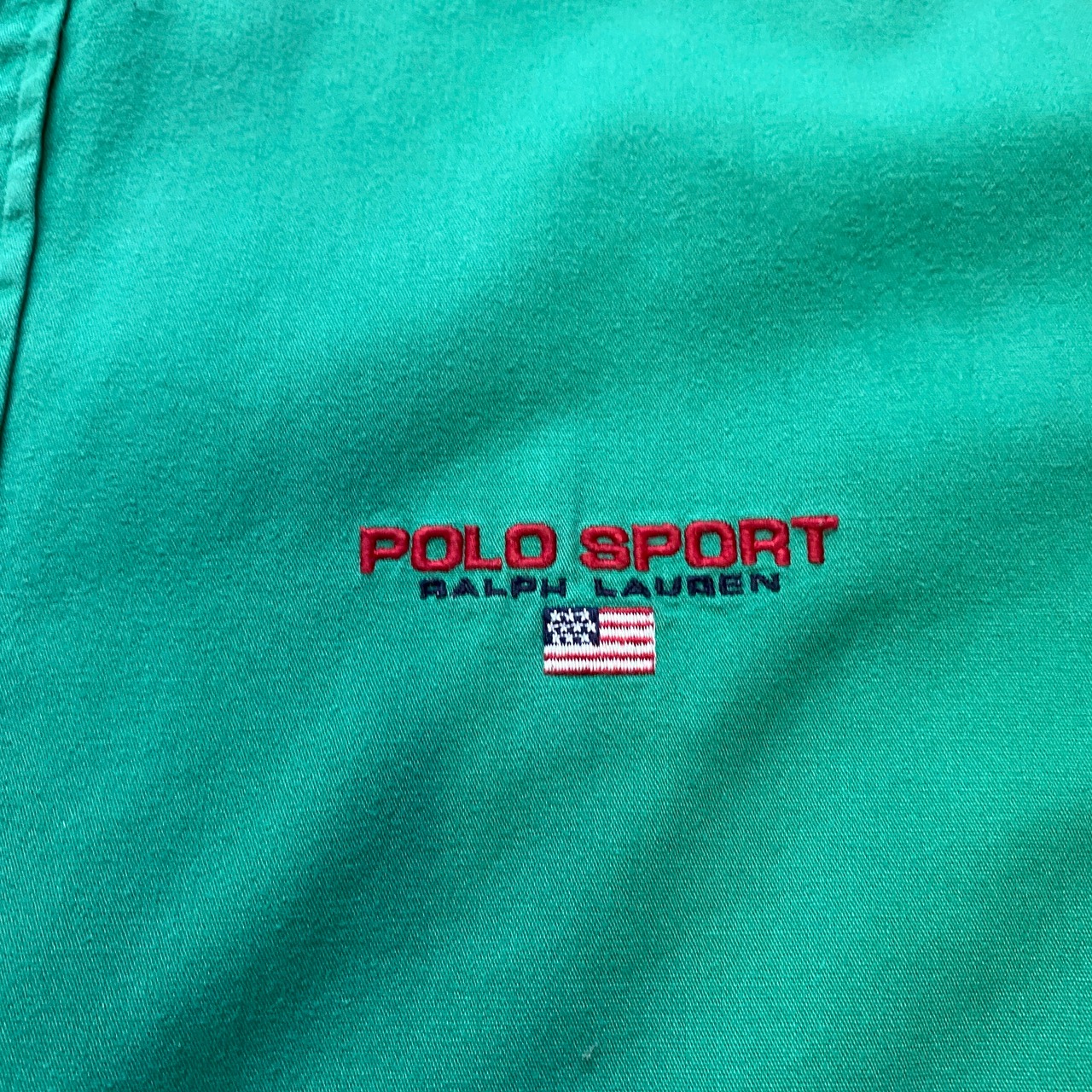 90年代 POLO SPORT Ralph Lauren ポロスポーツ ラルフローレン ELLIOTT 