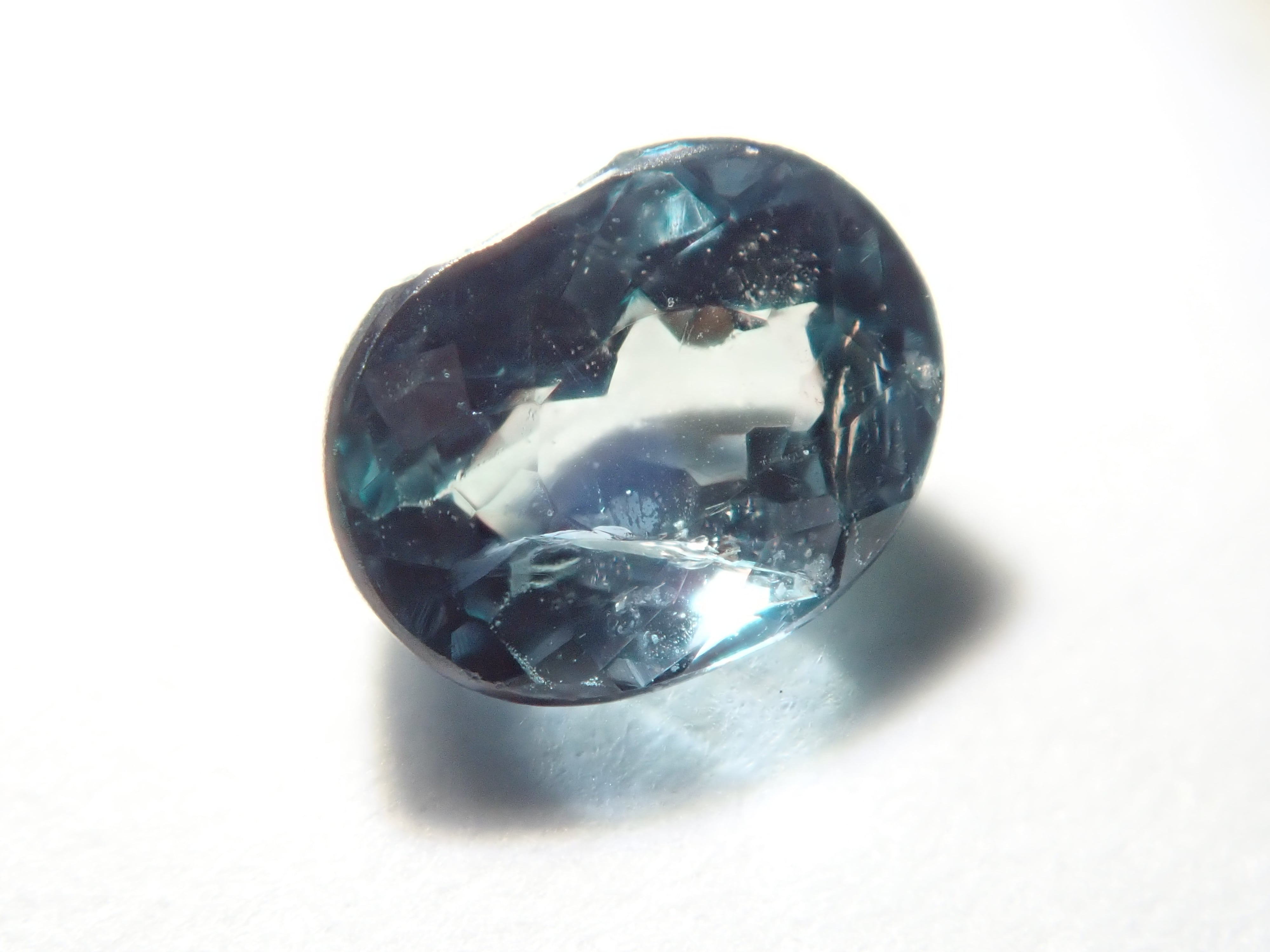 インド産アレキサンドライト（訳有） 0.376ct | Gem Shop Urcaguary
