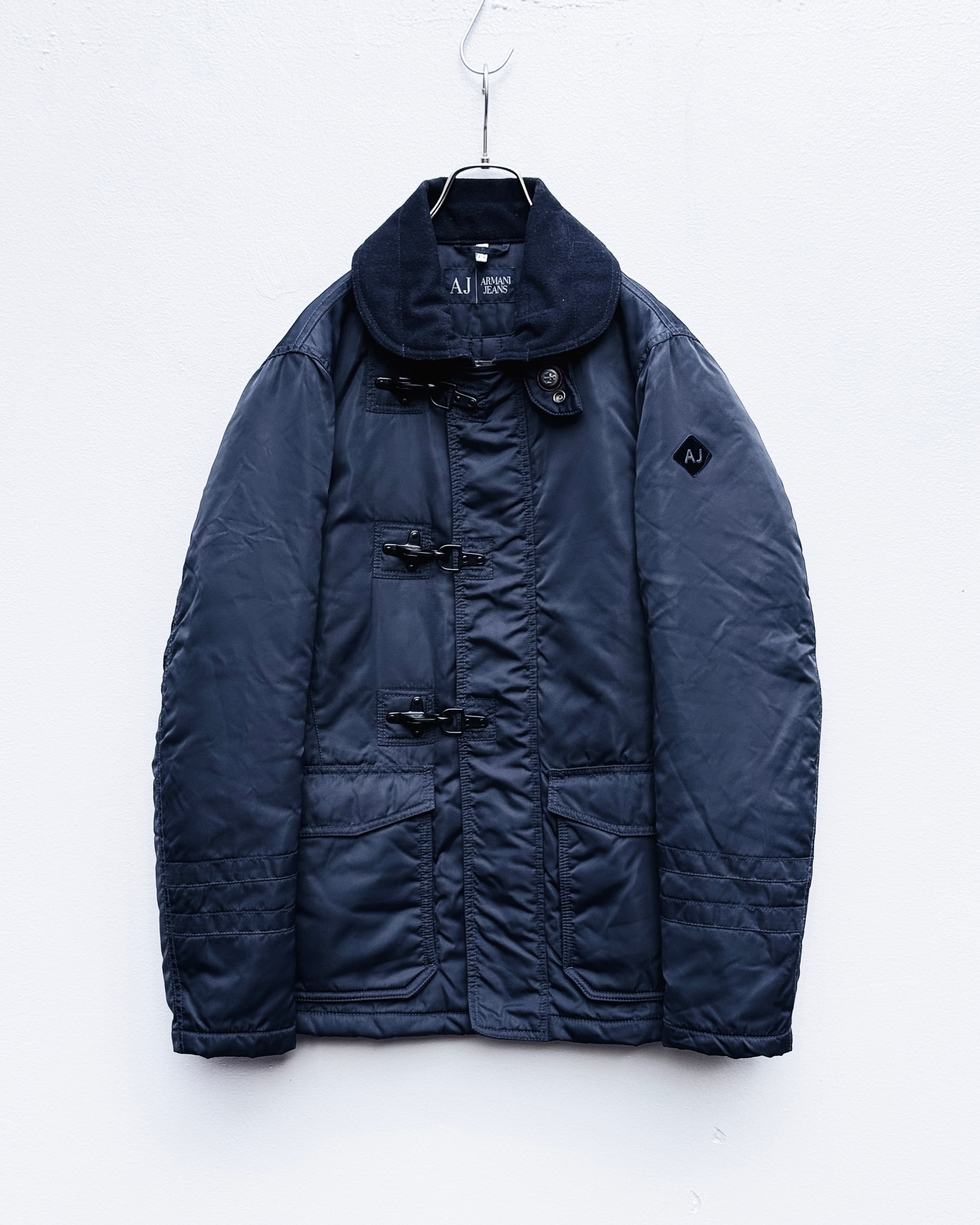 GIORGIO ARMANI ファイヤーマン ジャケット 80s POST JUNK ⁄ 80