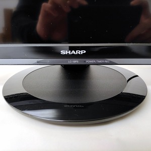 SHARP・シャープ・液晶テレビ・AQUOS・LC-19P5・2017年製・No.230327 