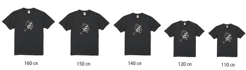 ペグBee Tシャツ(kids)