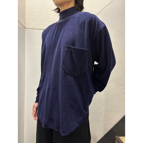 90's USA製 ベロアカットソー