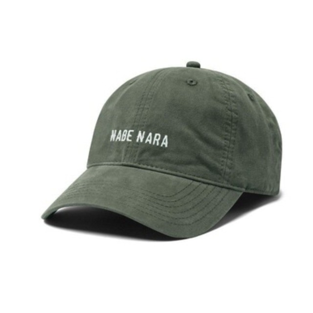 Front embroidery vintage cap ( 5color )