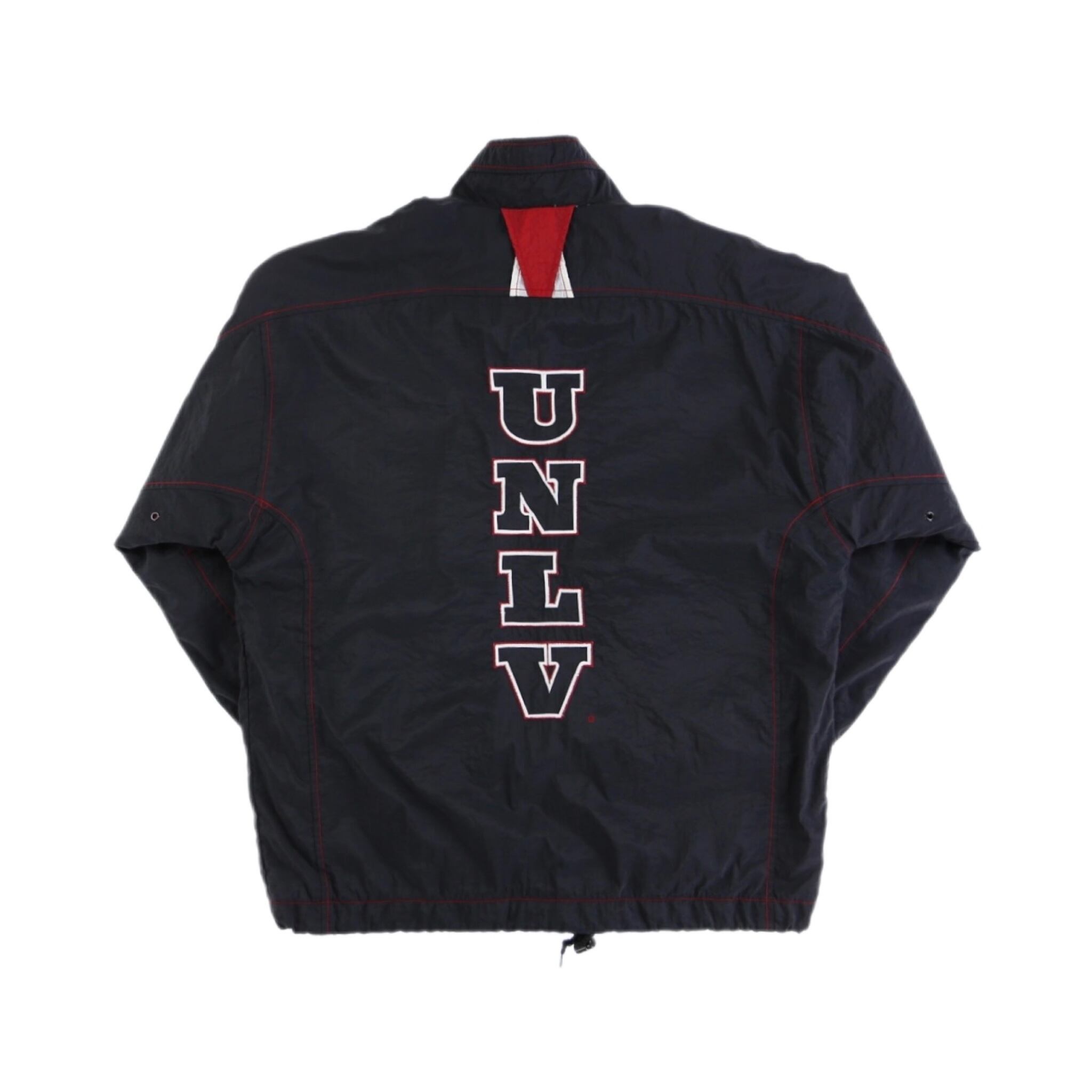 1990's～ Vintage NIKE マルチカラー ナイロンジャケット【FF-6177】 | cv