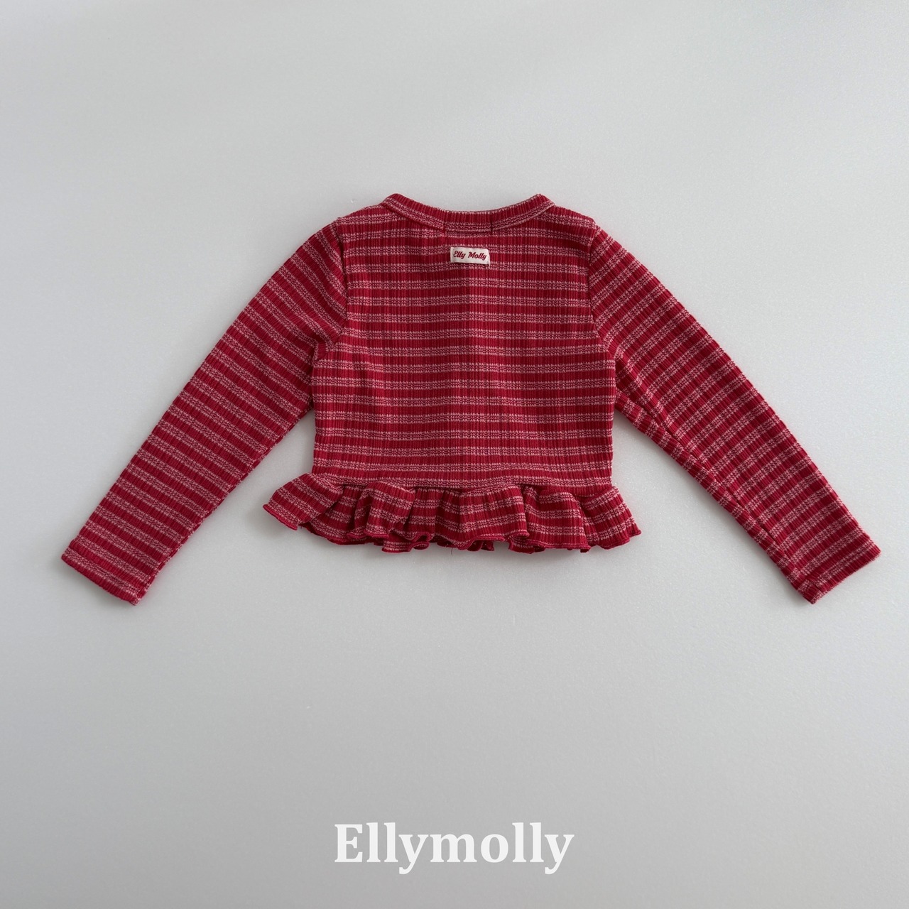 【取寄/韓国直送】Elly molly ロエンフリルショートパンツ|秋服|韓国子供服|26/AT