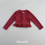 【取寄/韓国直送】Elly molly ロエンフリルショートパンツ|秋服|韓国子供服|26/AT