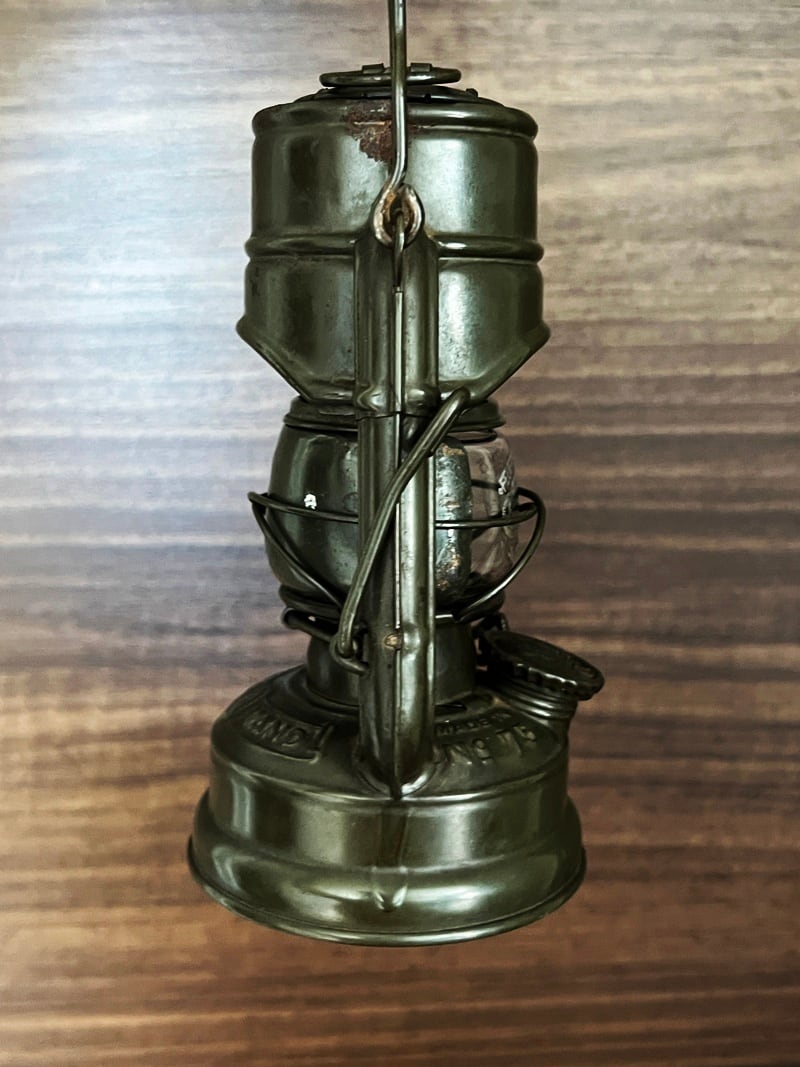 ほぼ新品】feuerhand 75 atom stk olive Reflector | Oldman's lantern