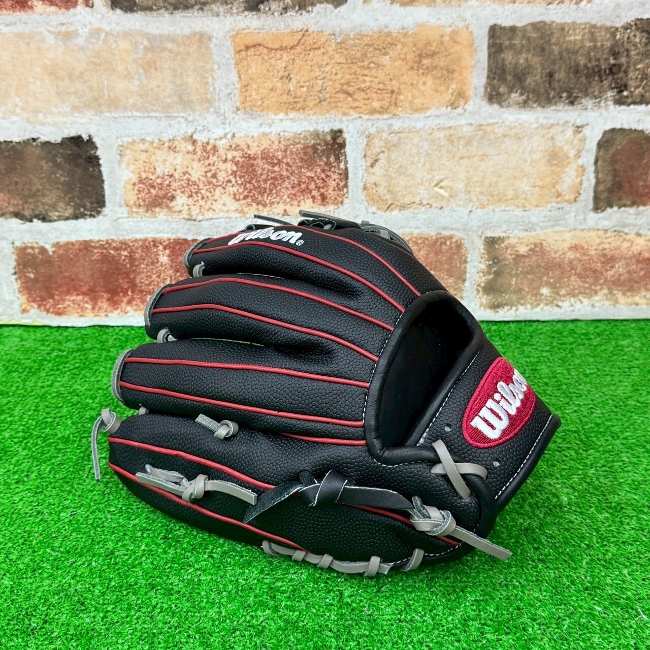 2025秋冬限定 Wilson ウイルソン D-MAX DUAL 軟式内野手用 86型 型付け