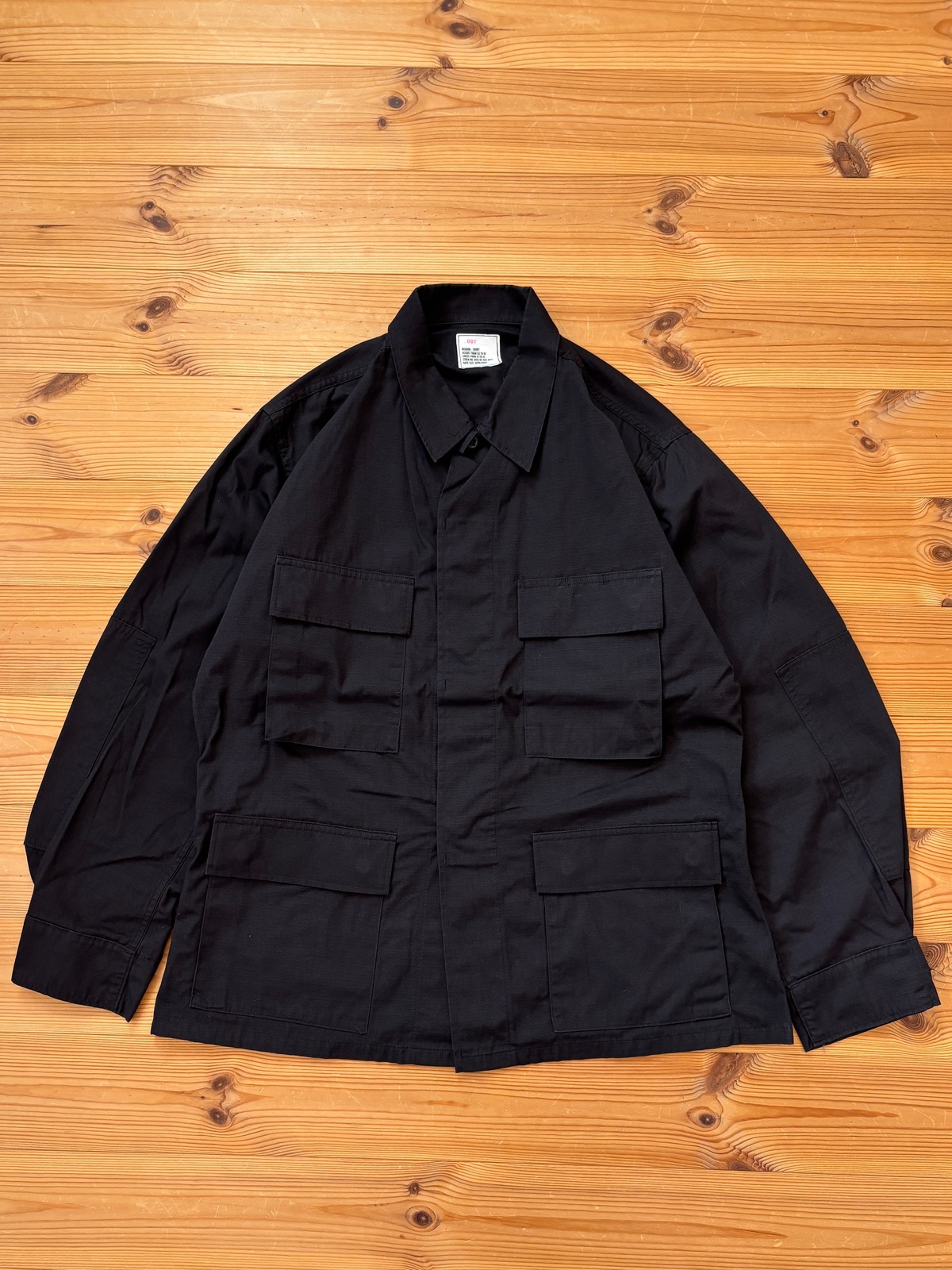 Bdu Types 90's US.ARMY BDU JACKET