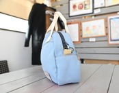 ミニボストンバッグ大・ジャンボさかえ