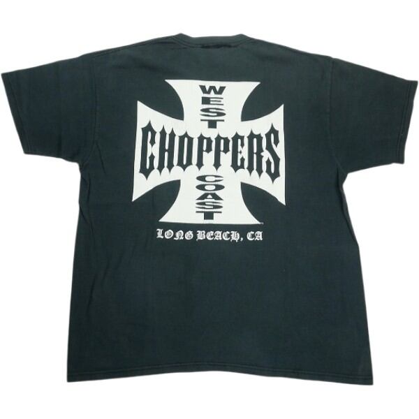 Size【XL相当】 VINTAGE ヴィンテージ West Coast Choppers ウェスト