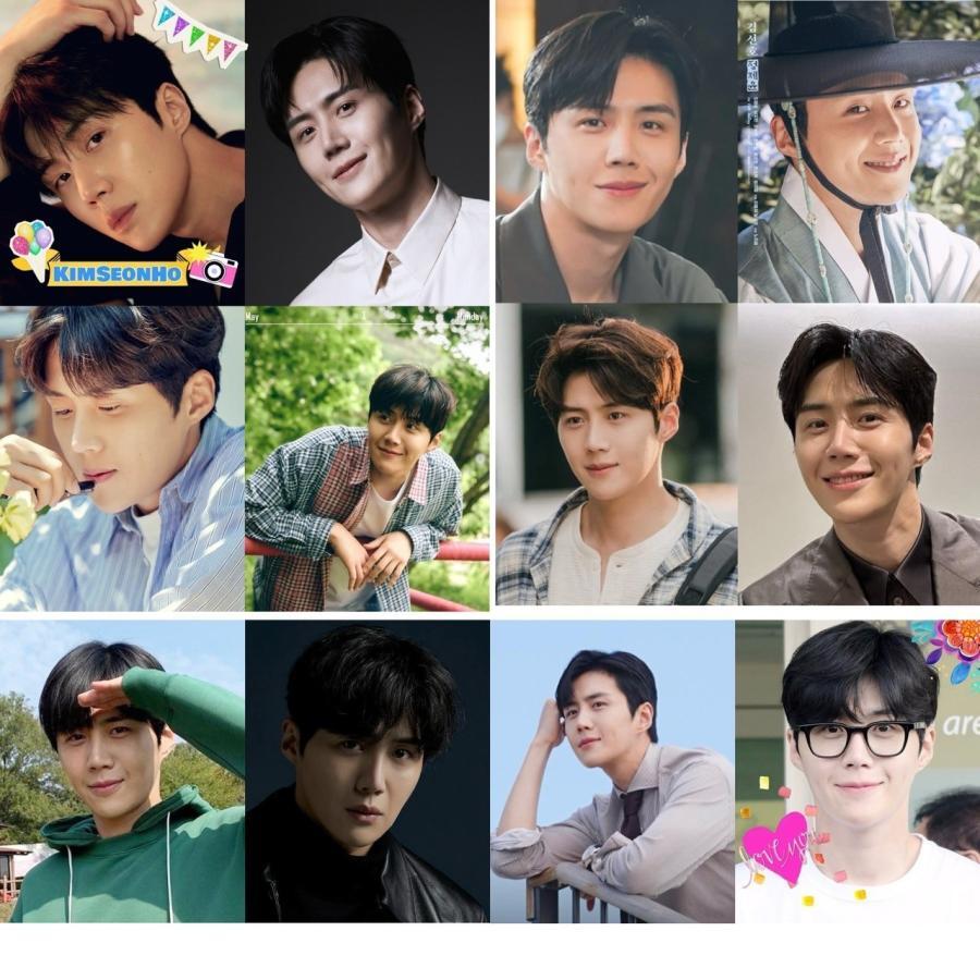 キムソノ キムソンホ ミニフォトブック キーホルダー 韓流 グッズ