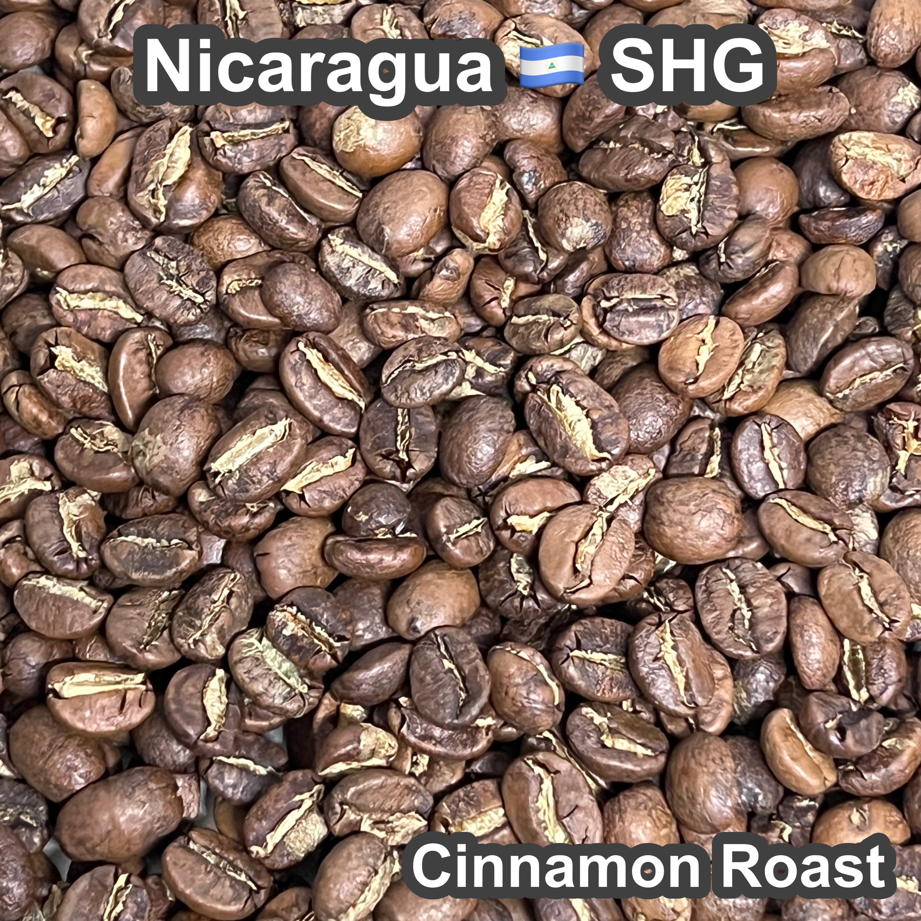 Nicaragua SHG（ニカラグア SHG）100g 【受注焙煎・自家焙煎コーヒー豆