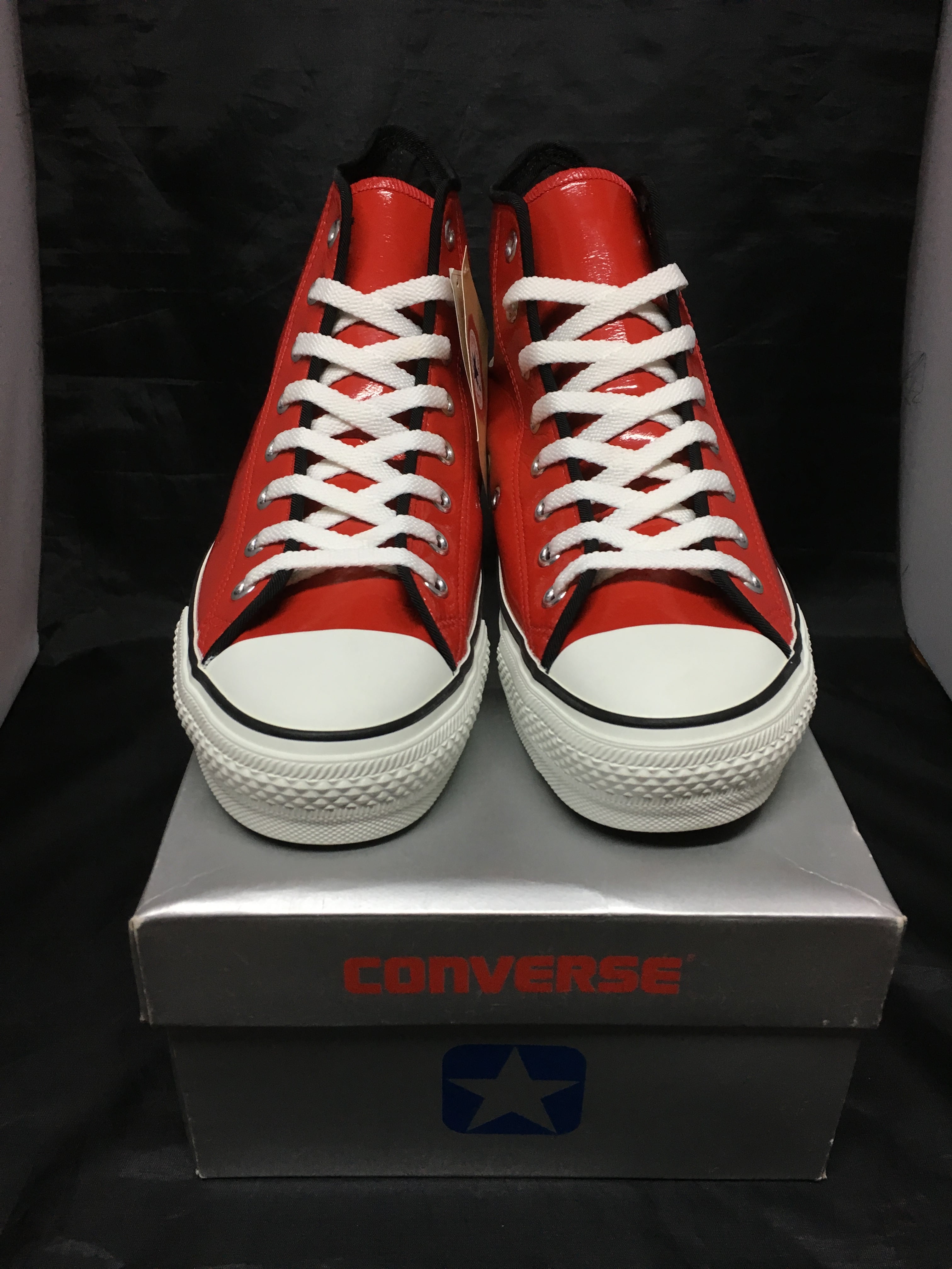 CONVERSE(コンバース) ALL STAR ENAMEL(オールスター CONVERSE(コンバース) ALL STAR ENAMEL(オールスター