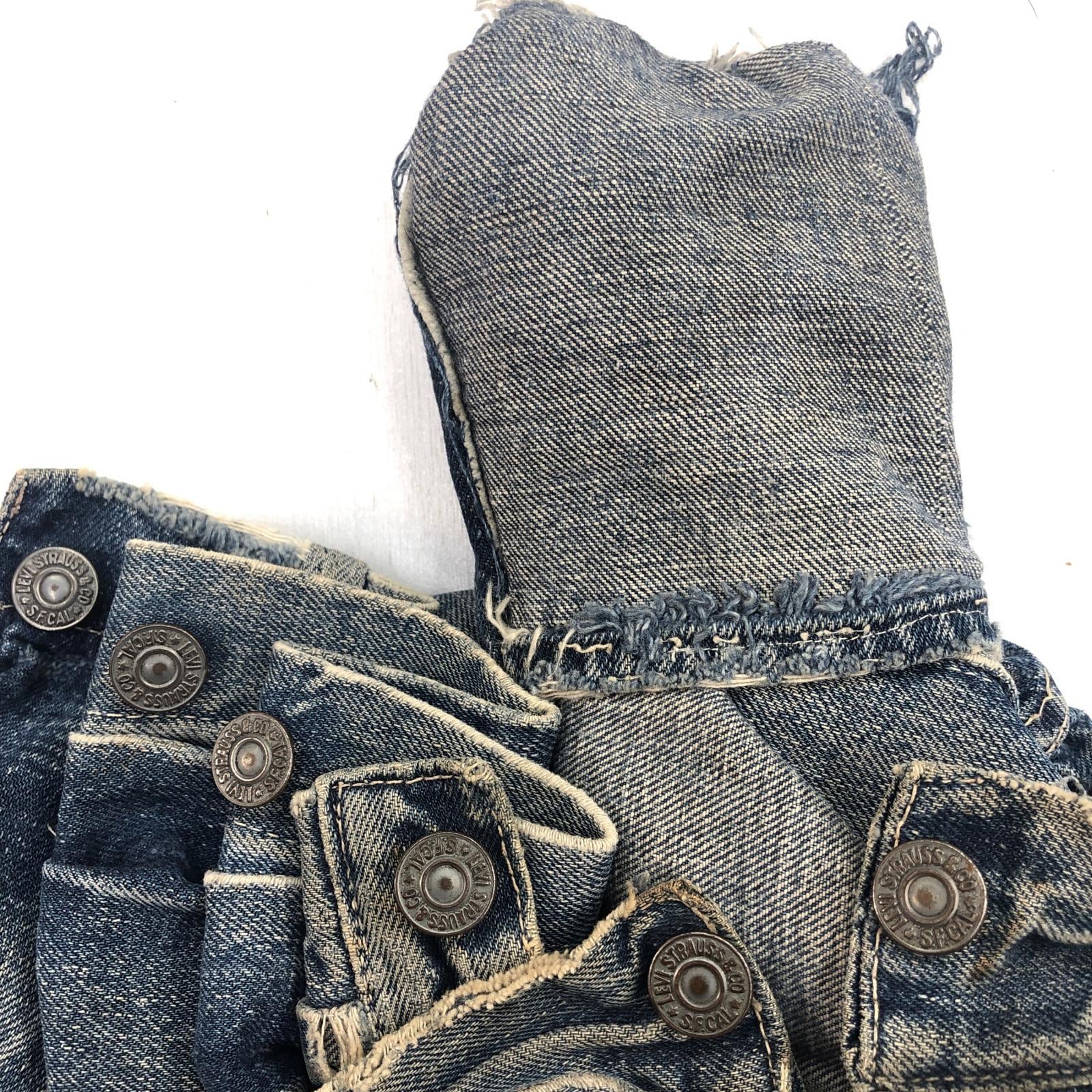LEVI'S リーバイス 30- 40年代 S506XX 1st WWII 大戦初期 モデル