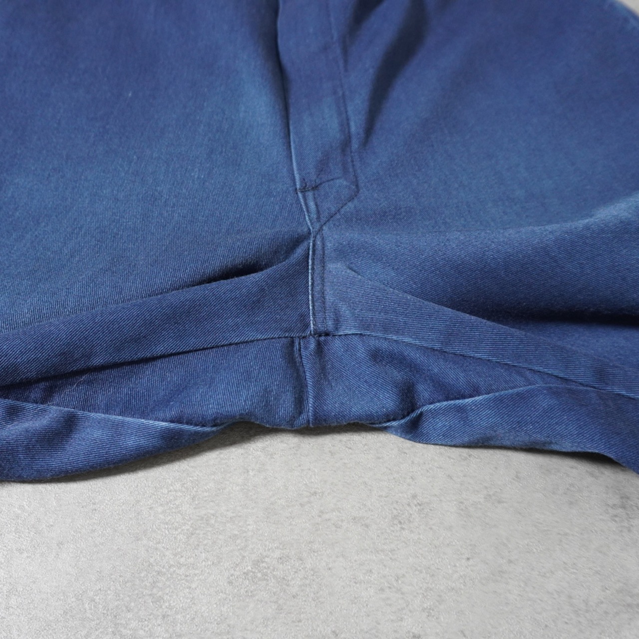 80s Dickies 874 work pants "made in USA" navy [W31L25.5相当] 古着 - 10