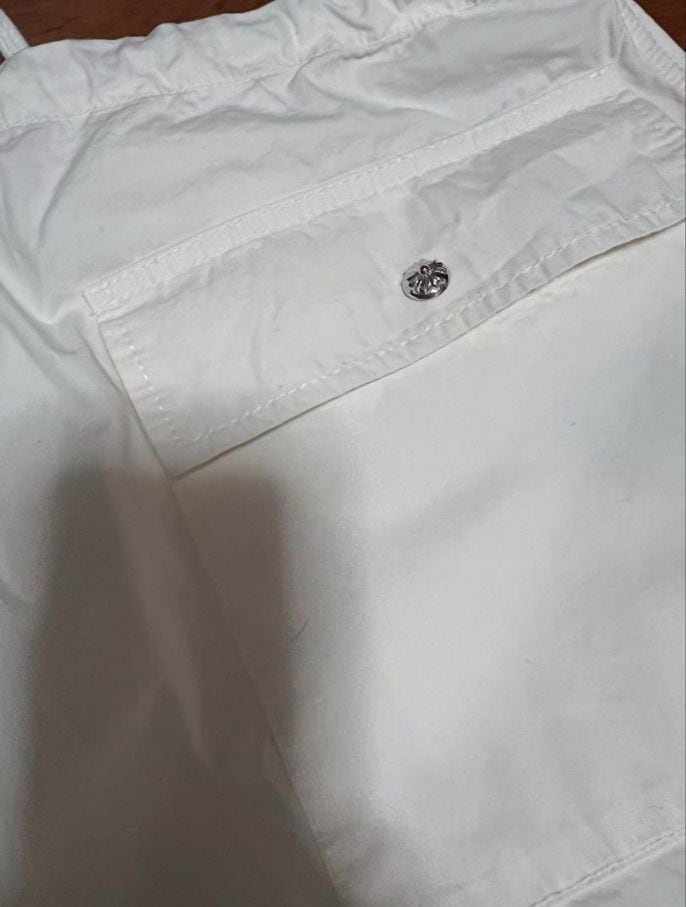 CHROME HEARTS クロムハーツ パラシュートパンツ | chromehearts