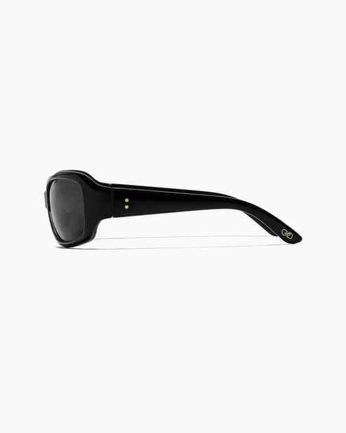 SZADE サングラス FARROW elysium double black / ink polarised