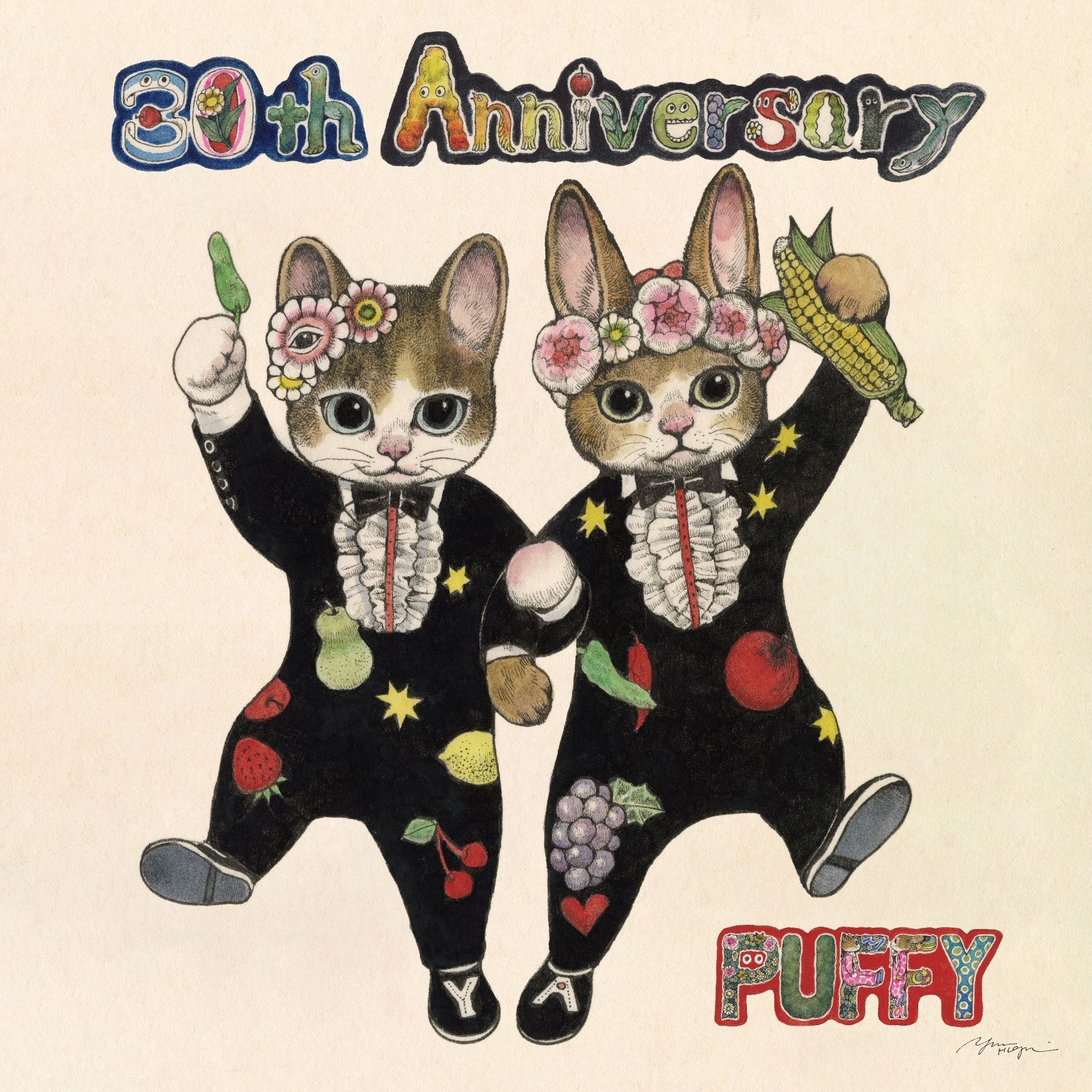 桐生一馬 (CV: 黒田崇矢)「ばかみたい」アナログ盤（12インチ