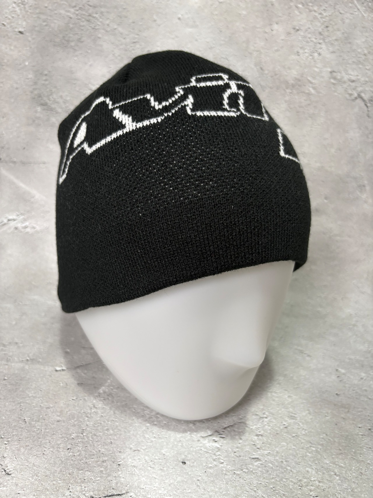 AVIREX / アヴィレックス AX EX VARSITY GOALERS KNIT BEANIE ニット帽 4色
