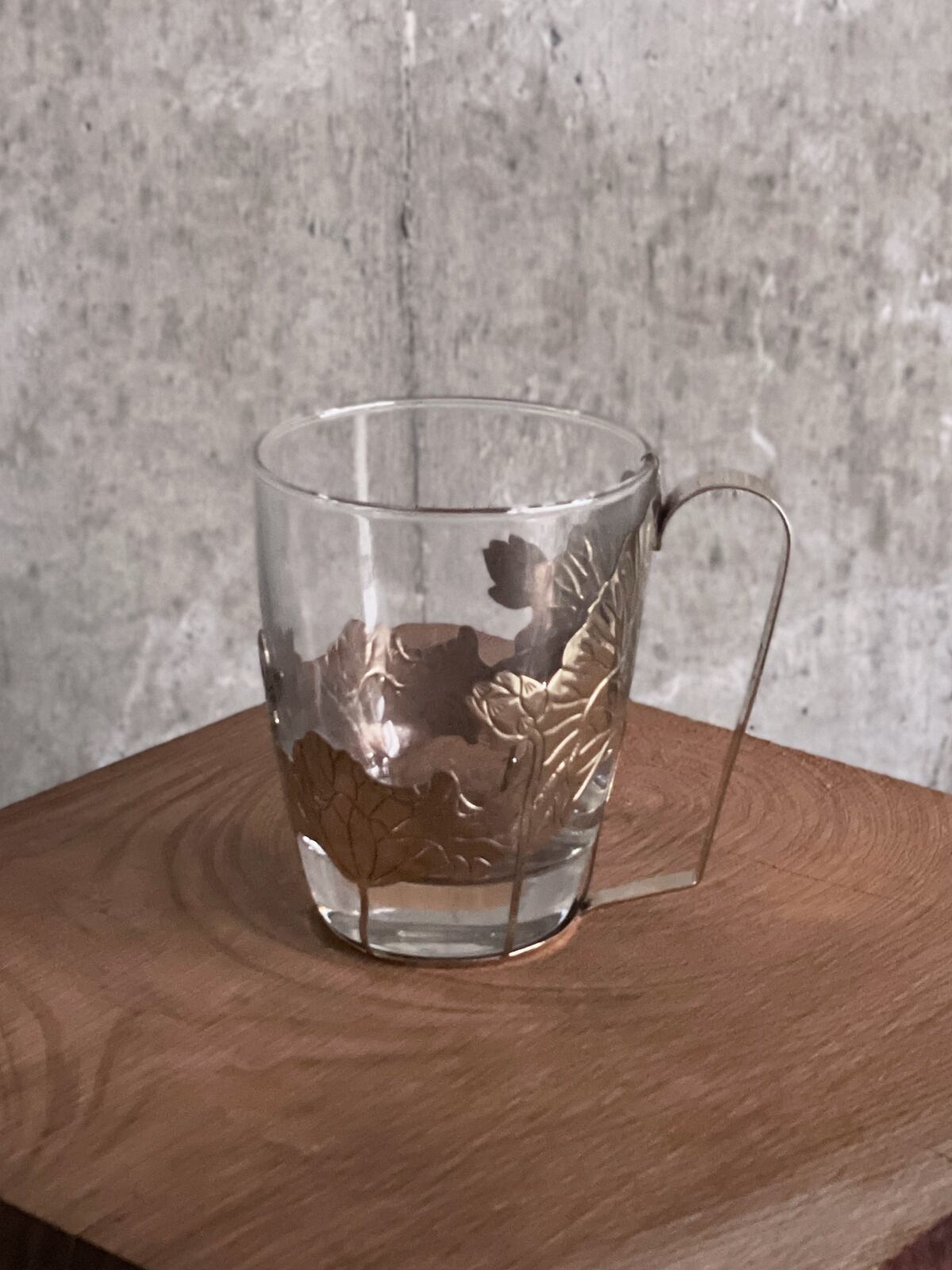 Reaching Out／ガラスマグ（Tall） | 333 & tay - Delivery Service