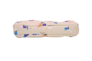 がま口 財布 角型 (ペイントホワイト) 小銭入れ レトロ 工房 手作り 日本製 エコパッケージ MX-0035-292