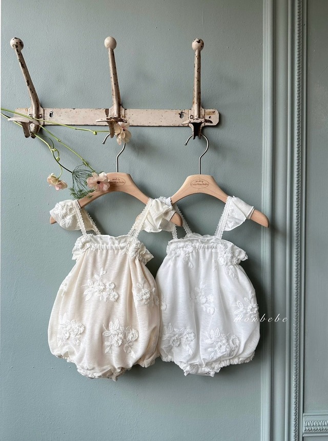 予約：Angel wing suit〔monbebe〕