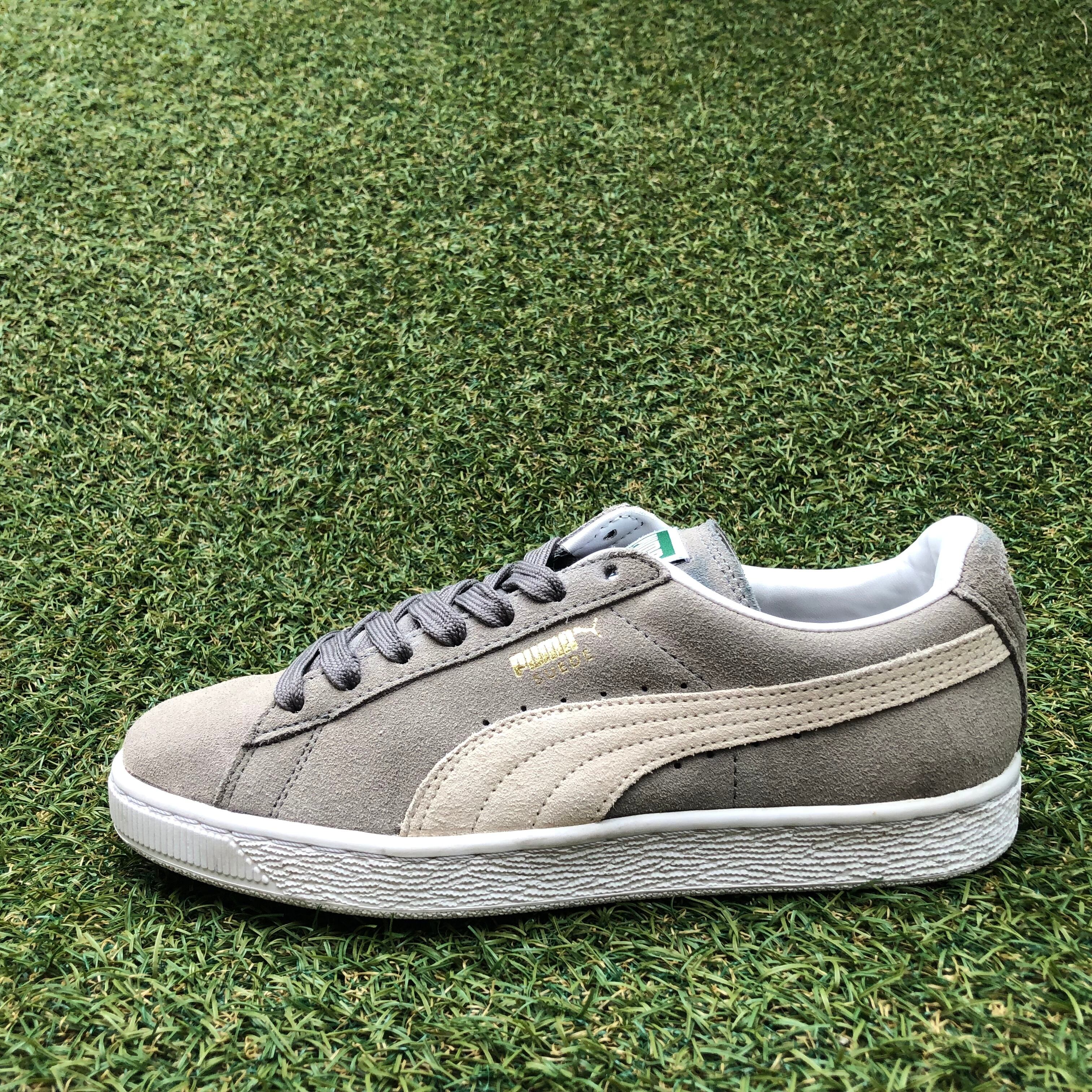 PUMA SUEDE CLASSIC+ プーマ スエード クラシック プラス HW691