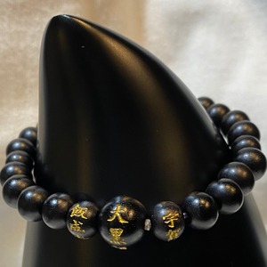 完売間近❗️女性用　大黒天数珠（発送まで一カ月頂戴します）