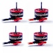 Happymodel SE0802-25000KV motor ４個セット