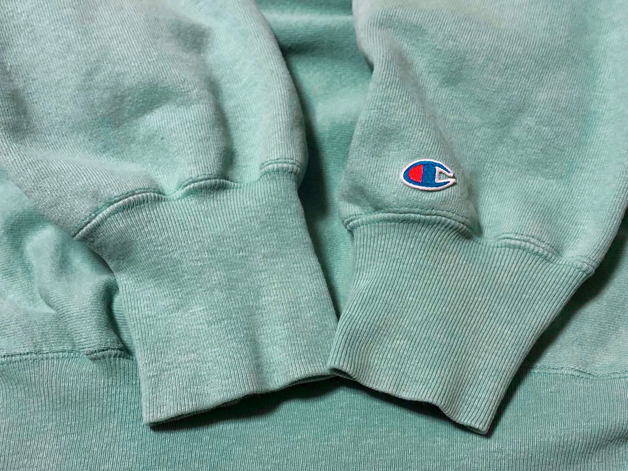 90s USA製 CHAMPION RW MINT L