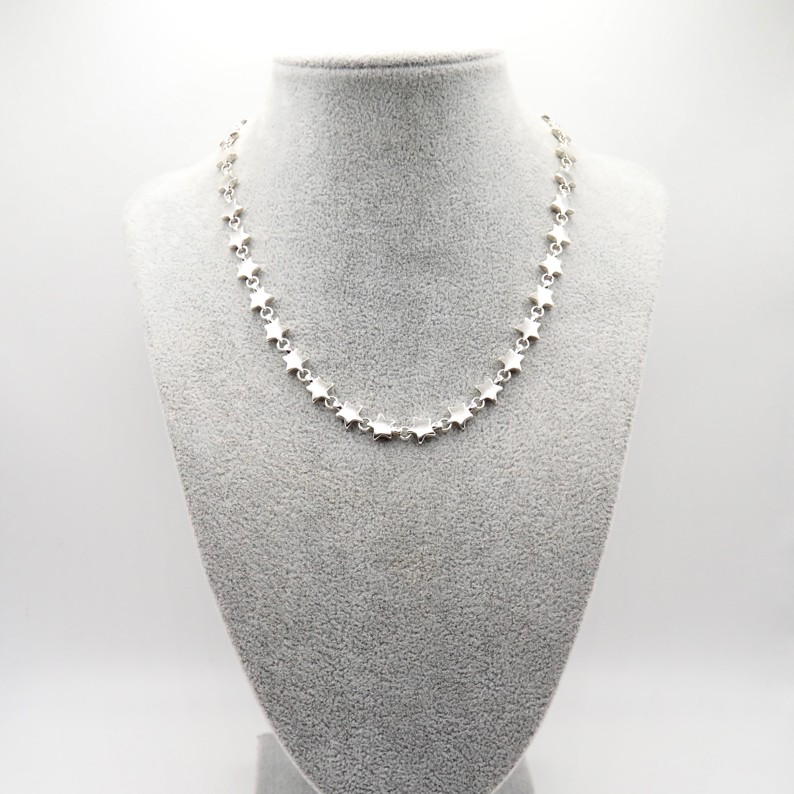 TIFFANY & Co. パフスター シルバー ネックレス Tiffany &Co. パフスター ネックレス シルバー925 シルバー