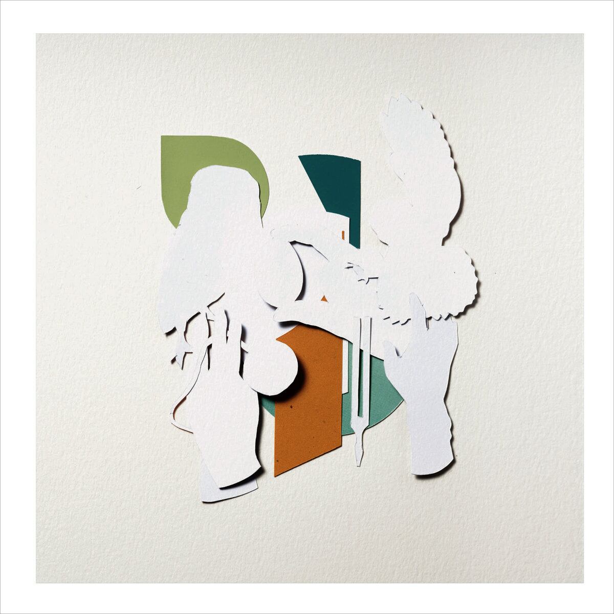 【BOOK+CD】Between - Low Flying Owls(12K)