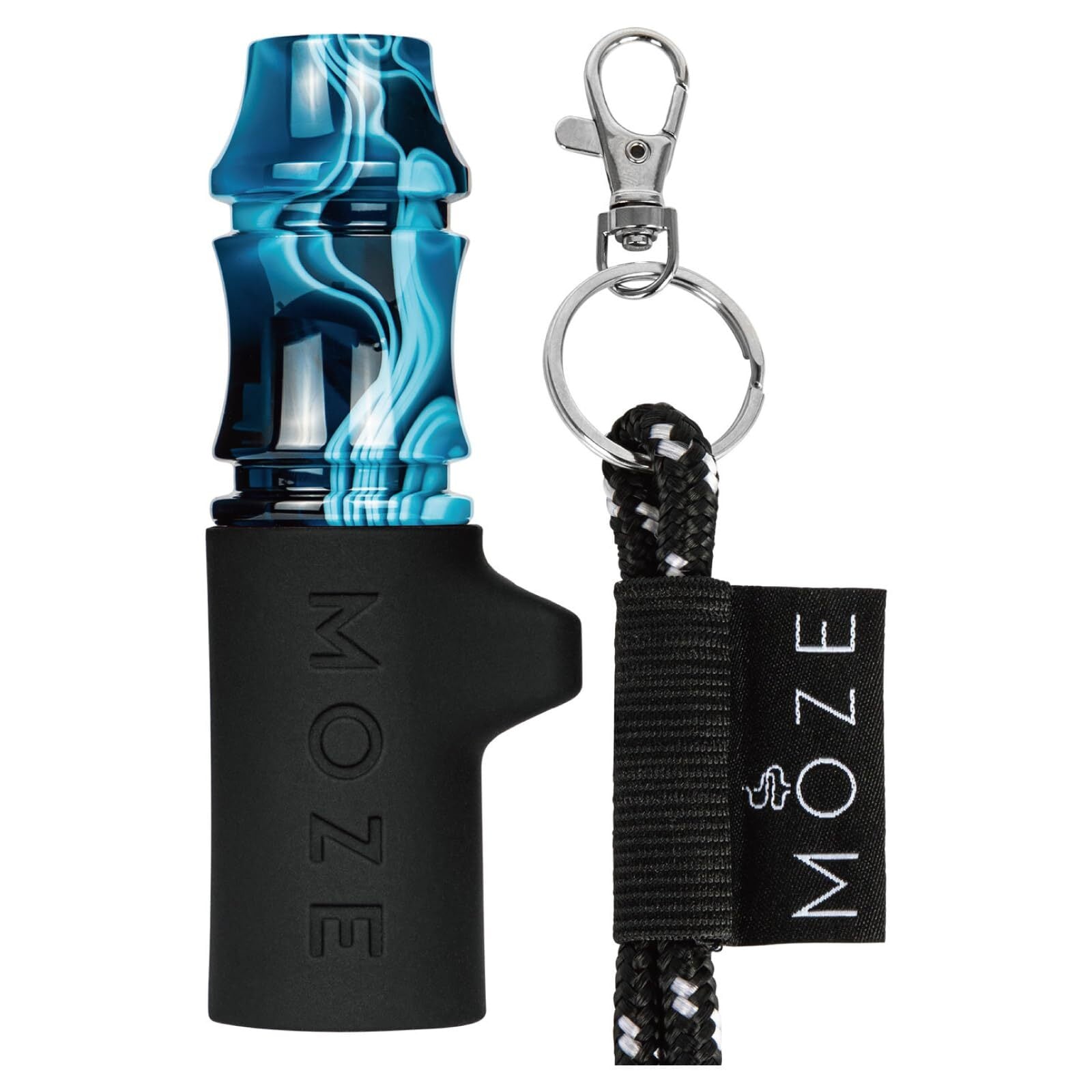 MOZE モーゼ シーシャ マウスピース エポキシレジン ナイロン