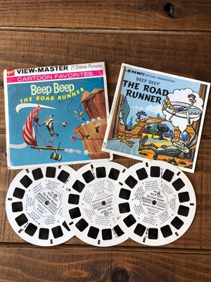 VIEW MASTER REELS ②