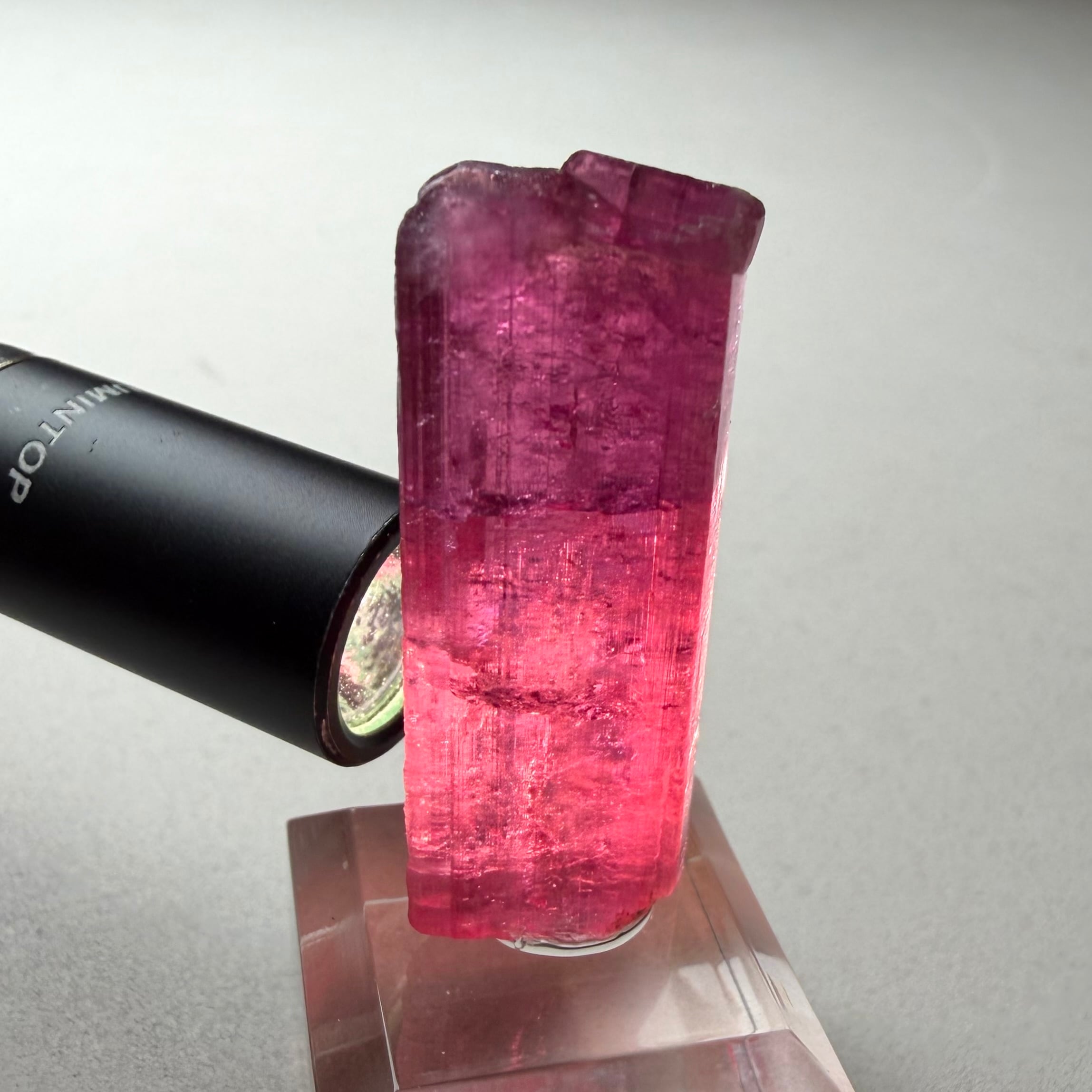 ルベライト 【Rubellite】ブラジル産 | PEANUTS MINERALS