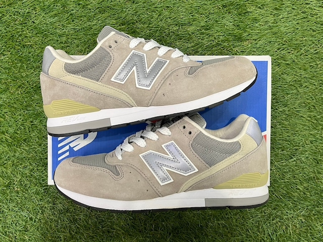 NEW BALANCE MRL996AG COOL GREY 24.5cm 57254