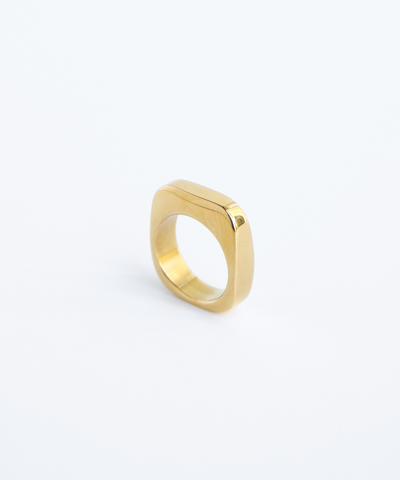 スクエアトップリング/020032