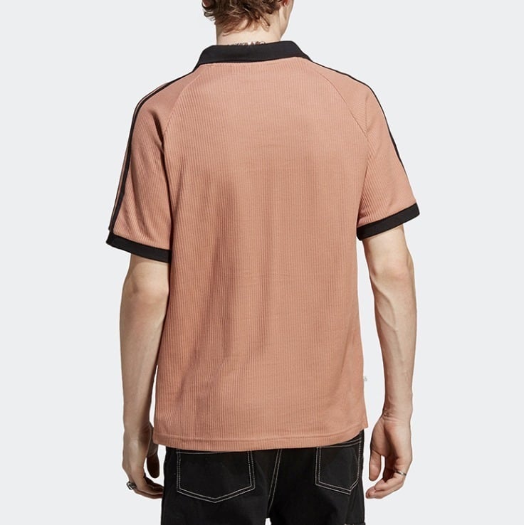 ショッピング最安価格 - アディカラー ワッフル ポロシャツ☆Sサイズ