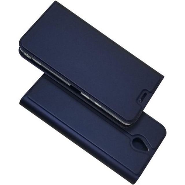 京セラ Kyocera かんたんスマホ 705KC ケ 手帳 yモバイル 705kc ケース ワイモバイル705kc ケース ymobile 705kc ケース 705kc ケース 革 スマートフォン 簡単スマホ 705kc ケース Zouzt 高級PUレザー スマホケース 携帯カバー ベルト無し 内蔵マグネット ポケット収納付き 横置きスタンド機能 二つ折り 薄型 軽量 耐汚れ 耐衝撃 防塵 衝撃吸収 人気 選べる4色 深い青 274