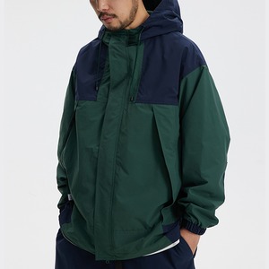 ★LOOSE OUTDOOR FUNCTIONAL PARKA　　　A0426