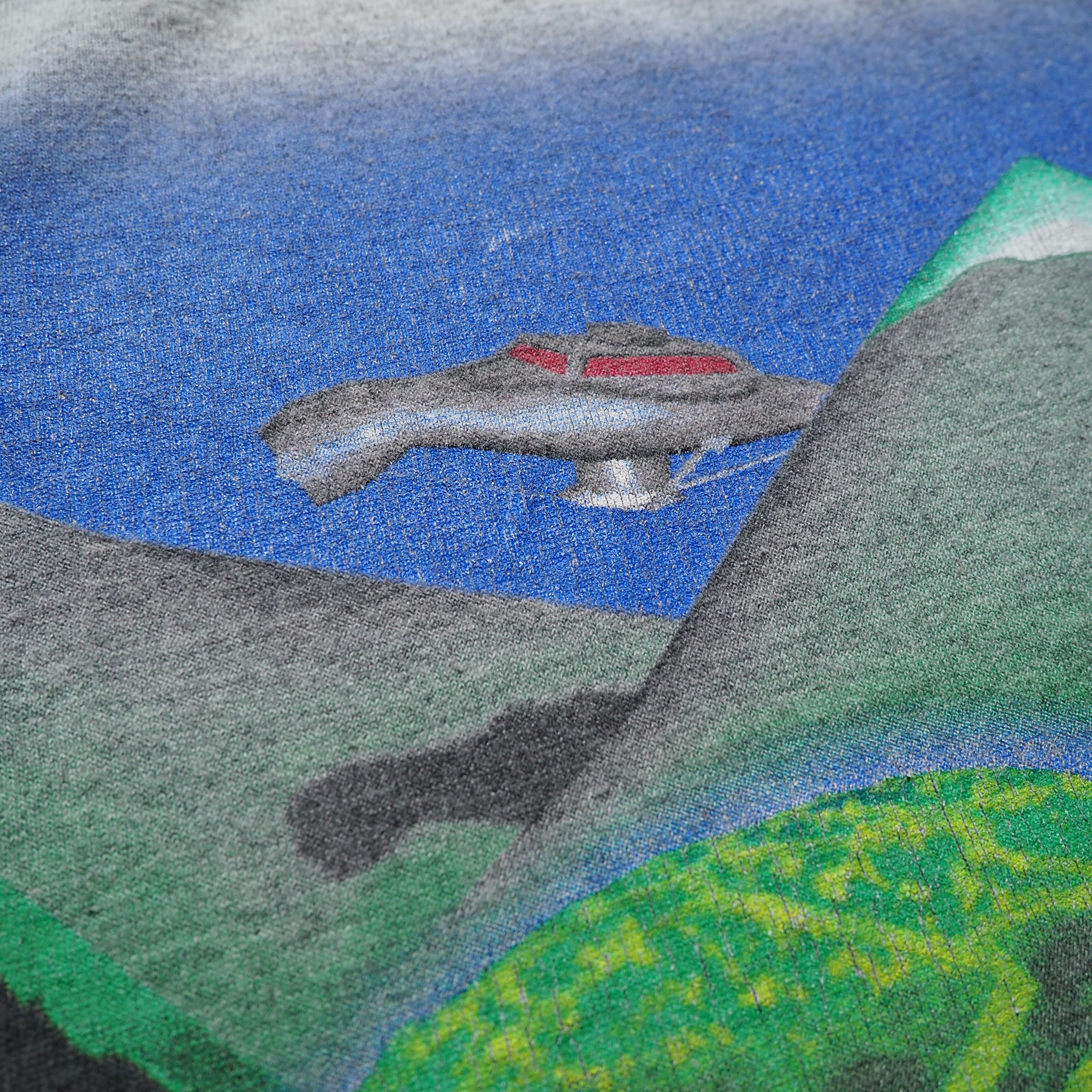 1998s ” SOUTH PARK Kenny ” printed vintage SS Tee