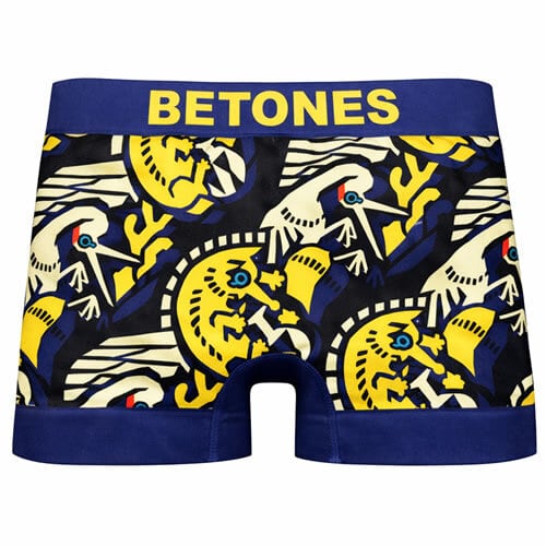 BETONES ビトーンズ REQUITAL BLUE メンズ フリーサイズ ボクサー