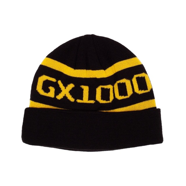 GX1000 / OG LOGO BEANI / BLACK