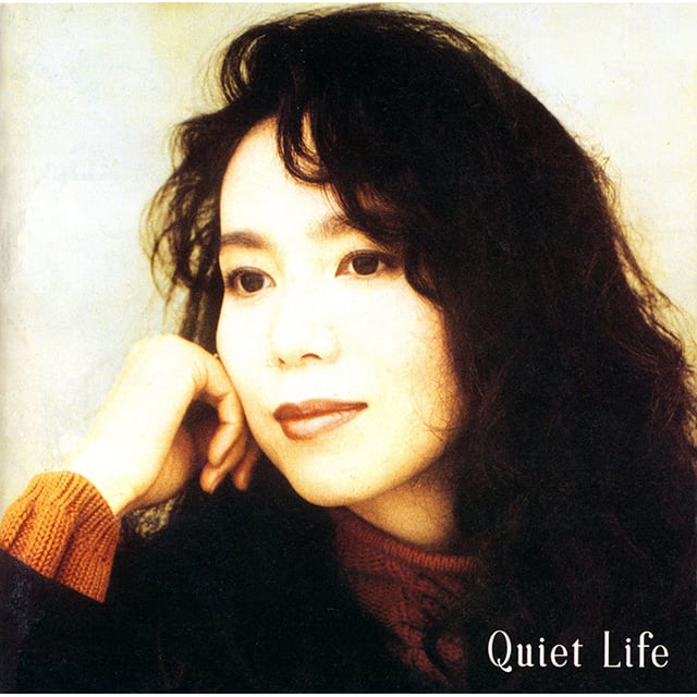 【LP】竹内まりや - Quiet Life (30th Anniversary Edition)