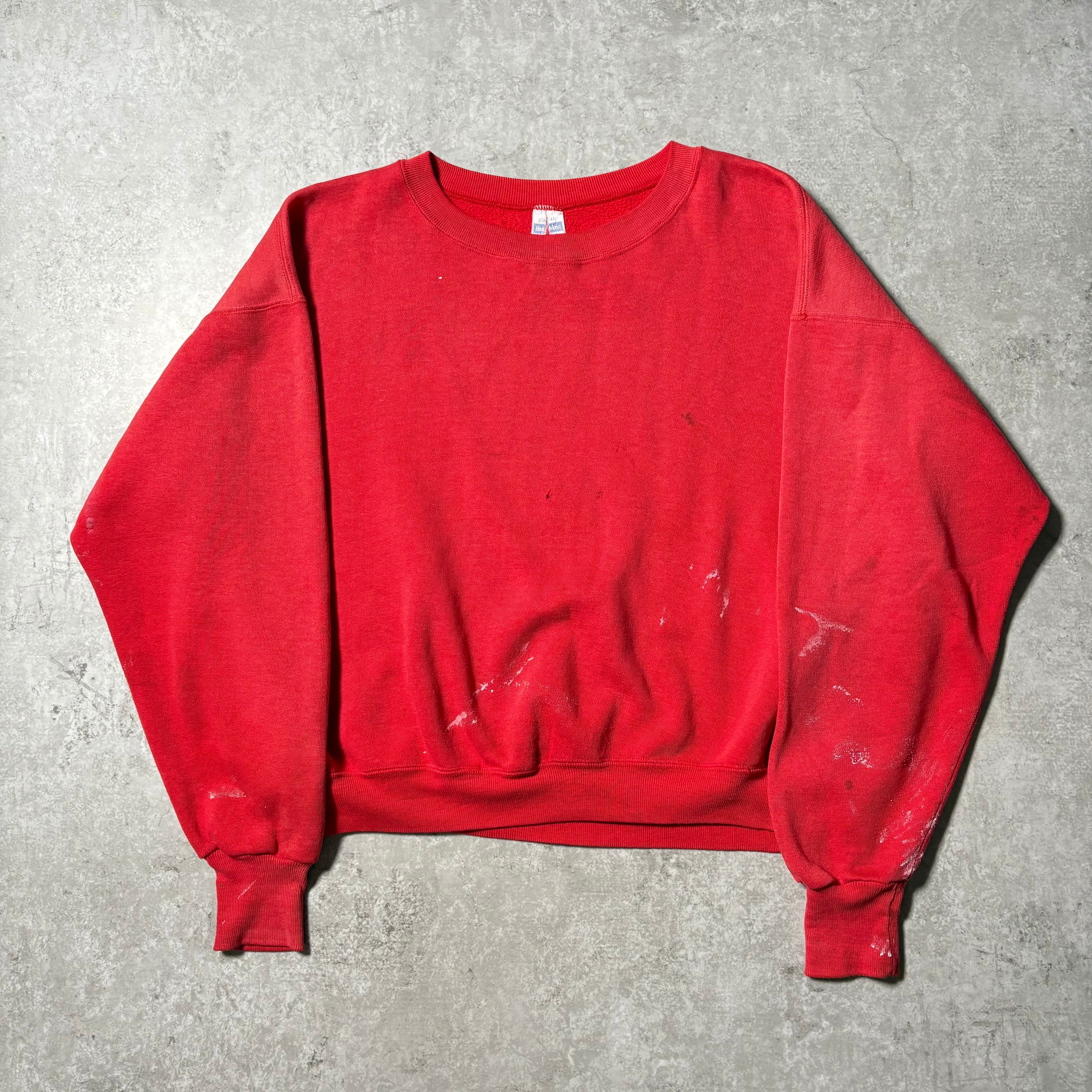 90年代 GAP オールドギャップ 無地スウェット ブランクスウェット